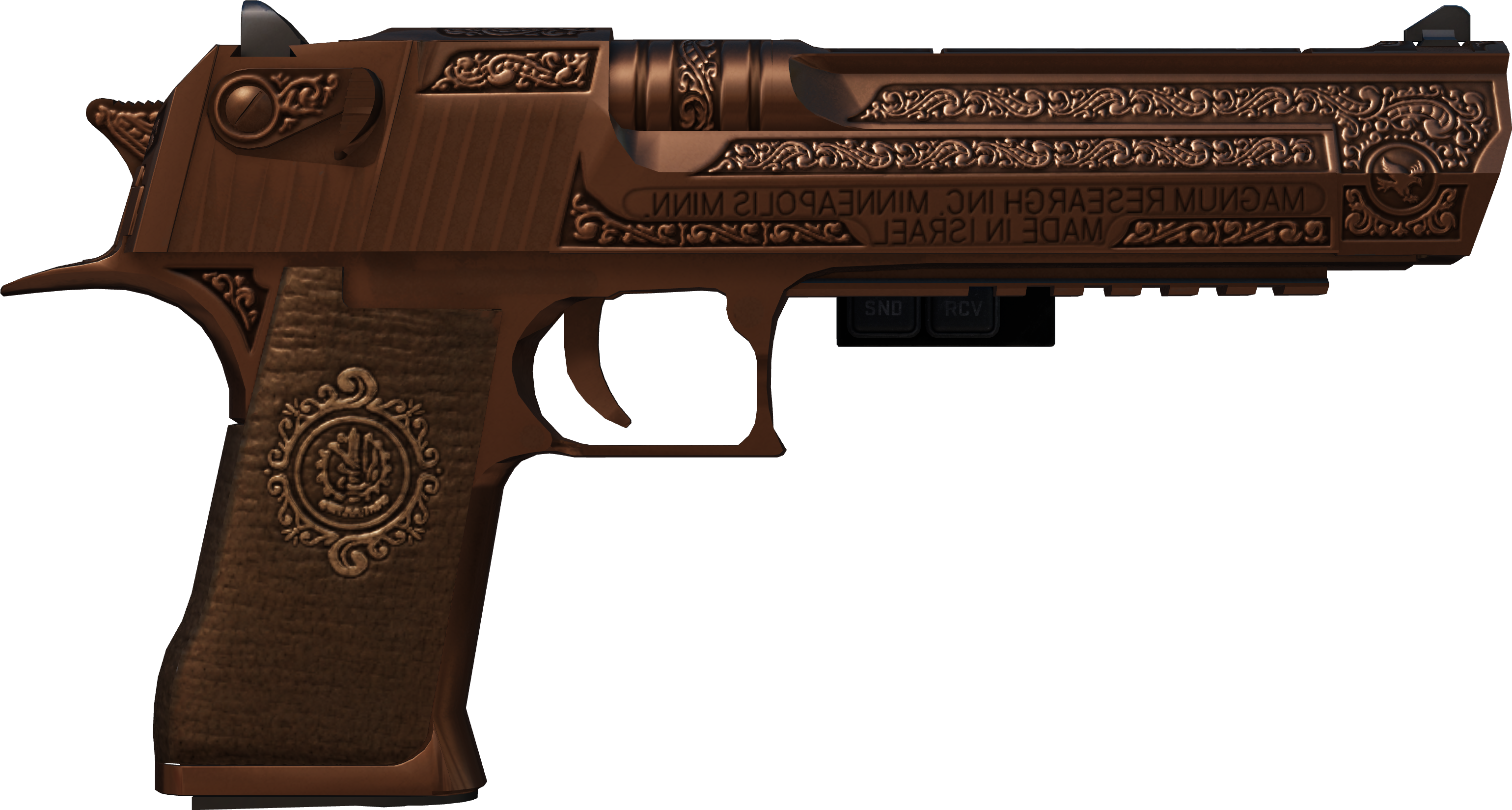 Preview image 2 of StatTrak™ Desert Eagle | Corinthian (Testée sur le terrain)