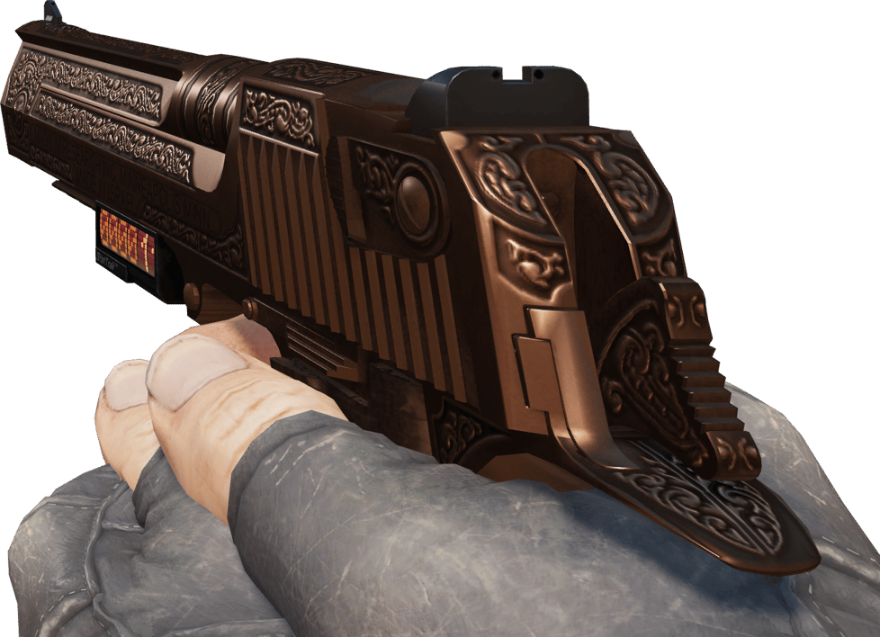 Preview image 3 of StatTrak™ Desert Eagle | Koryncki (po testach bojowych)