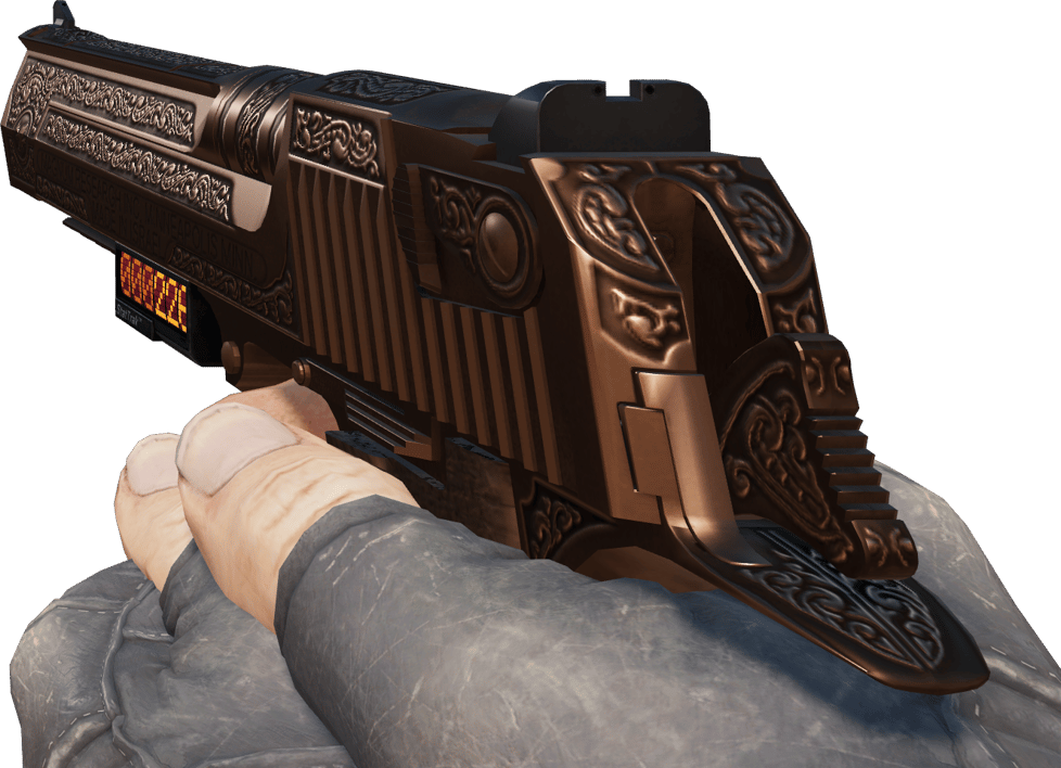 Preview image 3 of StatTrak™ Desert Eagle | Corinthian (Minimal Wear)