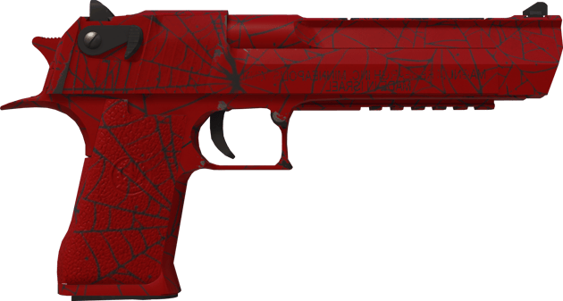 Preview image 2 of StatTrak™ Desert Eagle | Verenpunainen seitti (Suoraan tehtaalta)