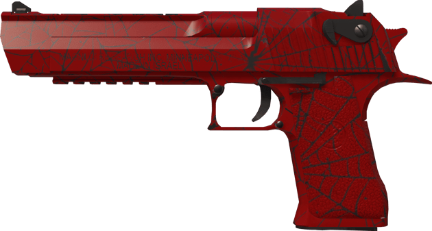 StatTrak™ Desert Eagle | Verenpunainen seitti (Suoraan tehtaalta)