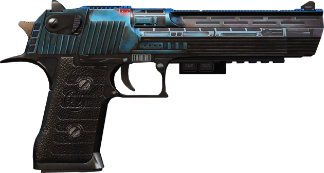 Preview image 2 of StatTrak™ Desert Eagle | Direktive (Fabrikneu)