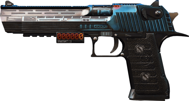 StatTrak™ Desert Eagle | Direktive (Fabrikneu)