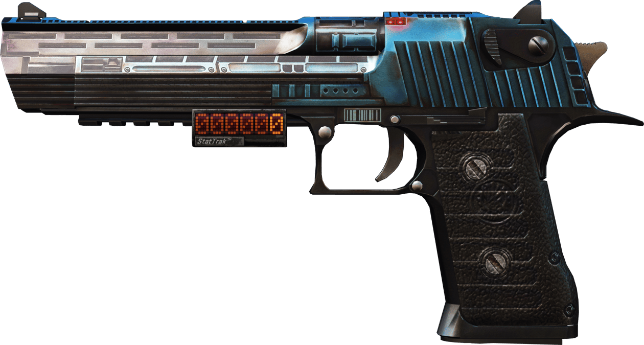 Preview image 1 of StatTrak™ Desert Eagle | Direktive (Fabrikneu)