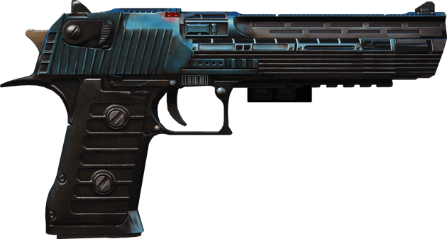 Preview image 2 of StatTrak™ Desert Eagle | Directive (実地試験済み)