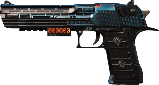 StatTrak™ Desert Eagle | Directive (実地試験済み)