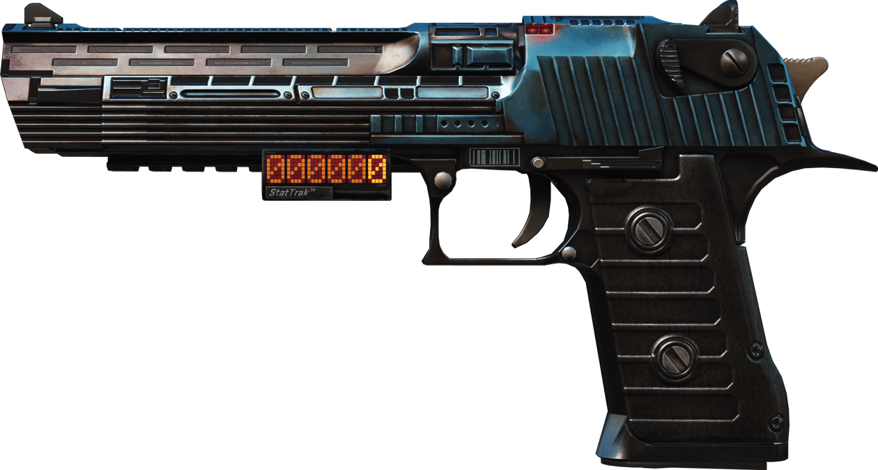 Preview image 1 of StatTrak™ Desert Eagle | Directive (Field-Tested)