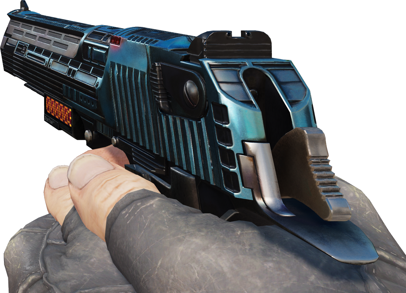 Preview image 3 of StatTrak™ Desert Eagle | Auto-9 (Très peu usée)