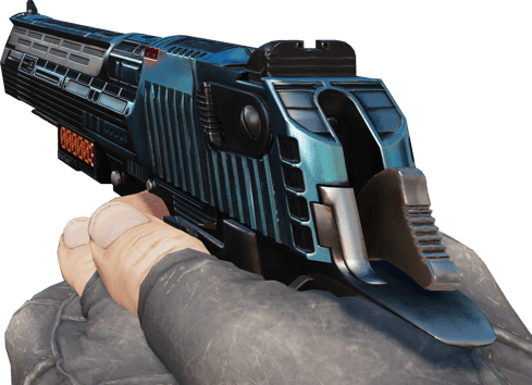 Preview image 3 of StatTrak™ Desert Eagle | Direktive (Minimale Gebrauchsspuren)