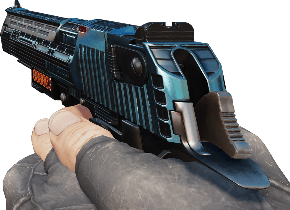 Preview image 3 of StatTrak™ Desert Eagle | Direktive (Minimale Gebrauchsspuren)