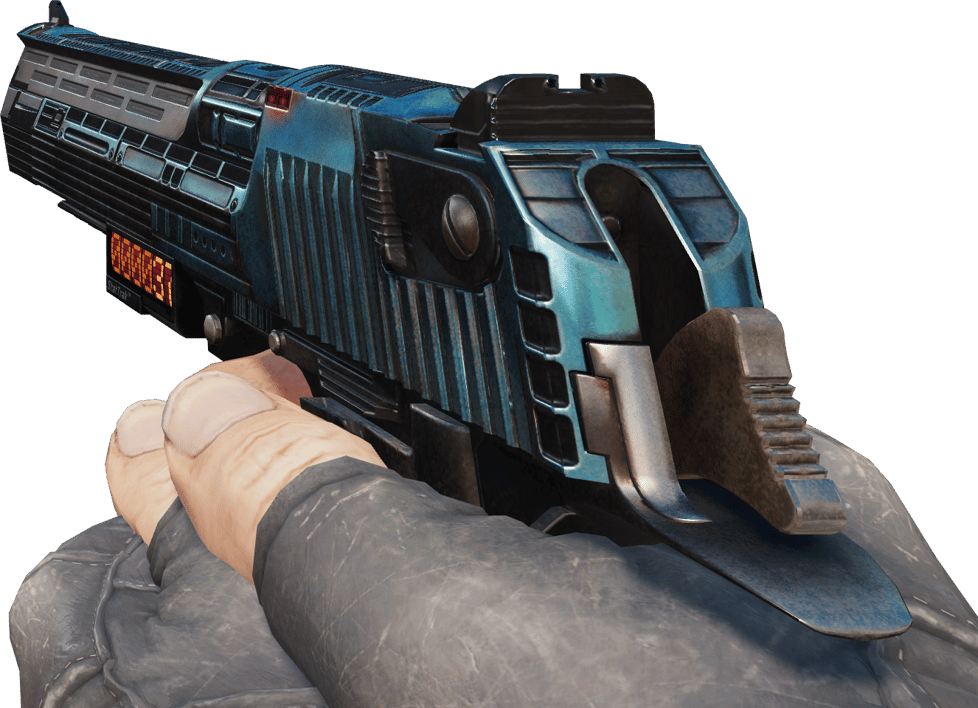 Preview image 3 of StatTrak™ Desert Eagle | Yönerge (Eskimiş)