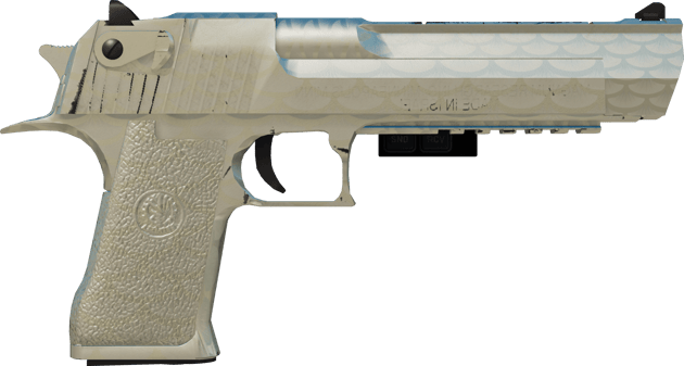 Preview image 2 of StatTrak™ Desert Eagle | Golden Koi (Factory New)