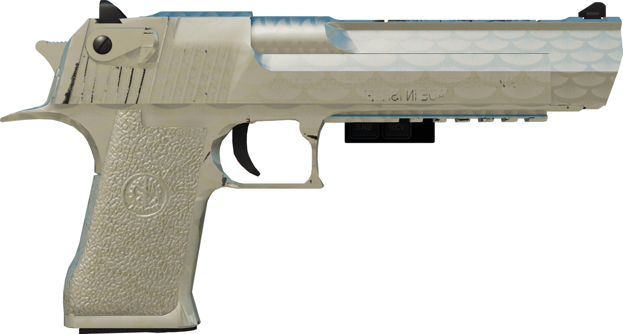 Preview image 2 of StatTrak™ Desert Eagle | Golden Koi (Factory New)