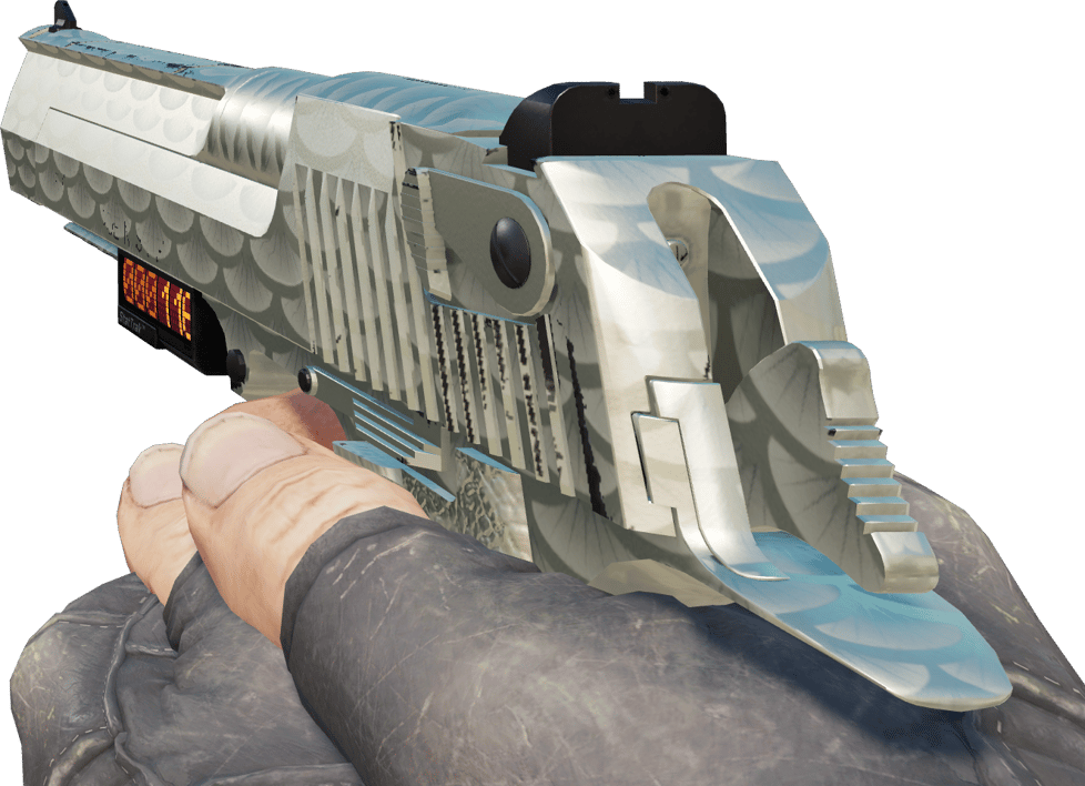 Preview image 3 of StatTrak™ Desert Eagle | Golden Koi (Factory New)