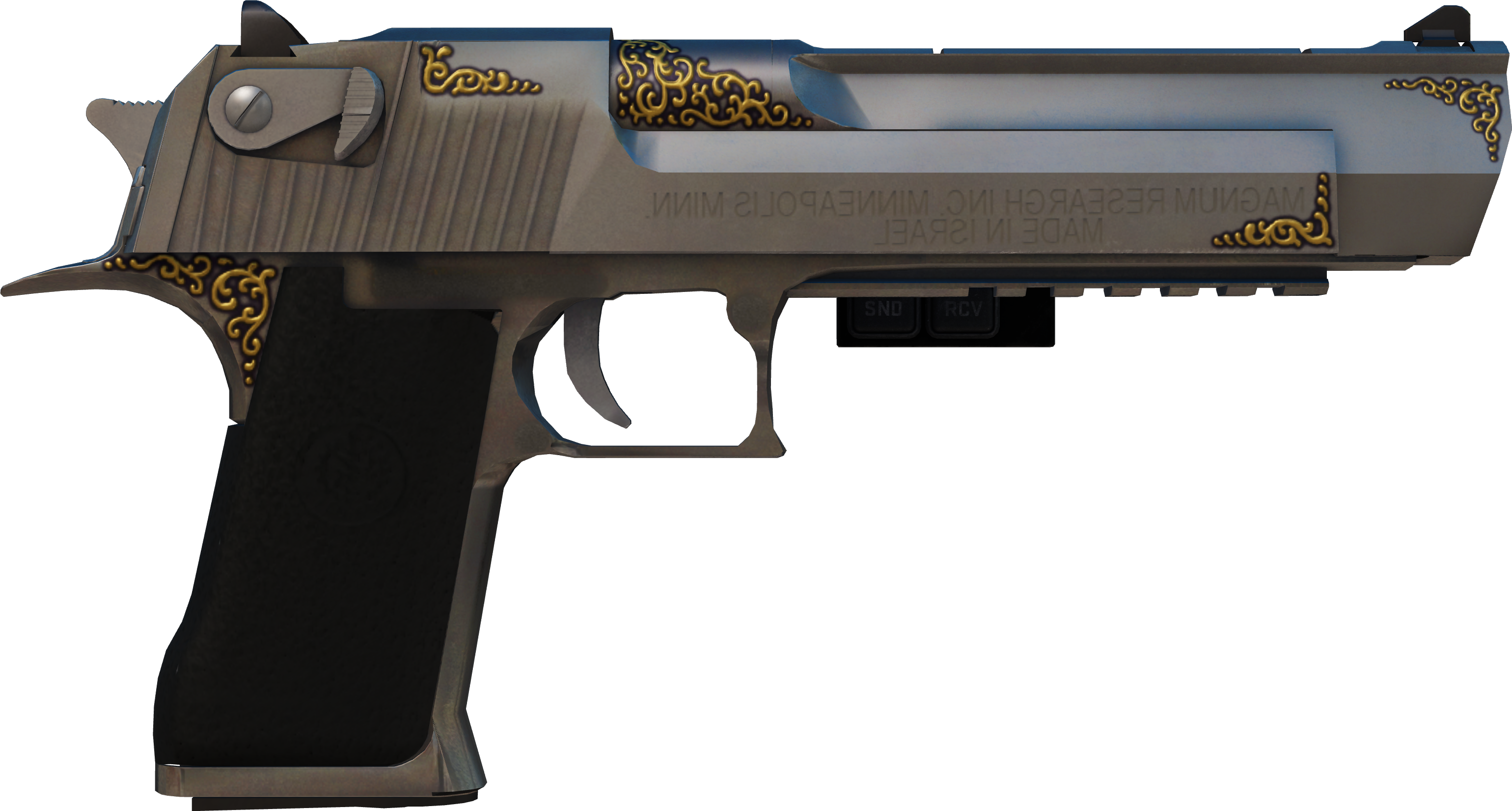 Preview image 2 of StatTrak™ Desert Eagle | Héritage (Neuve)