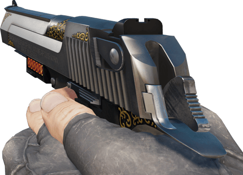 Preview image 3 of StatTrak™ Desert Eagle | Perintökalleus (Suoraan tehtaalta)