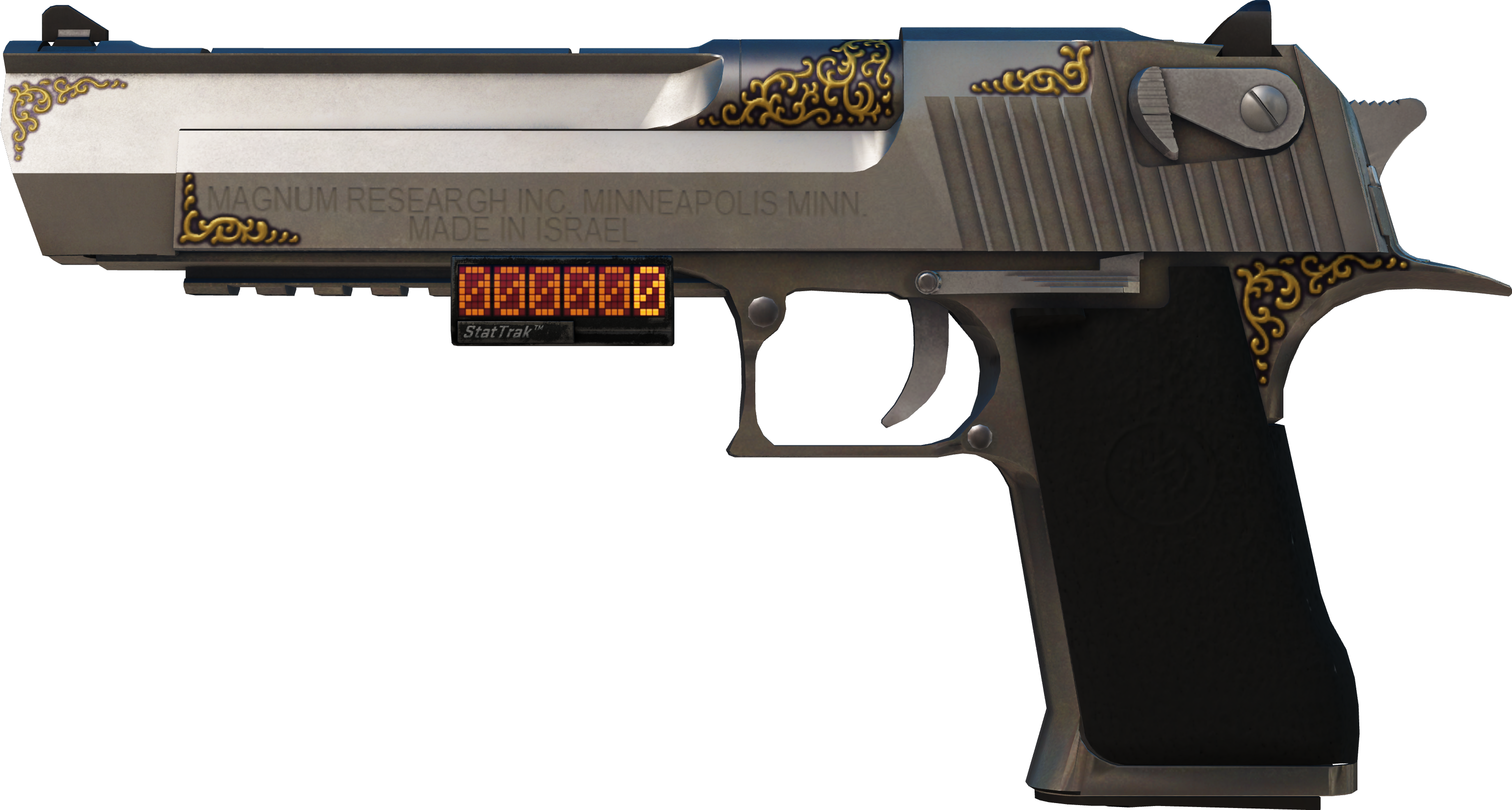 Preview image 1 of StatTrak™ Desert Eagle | Héritage (Neuve)