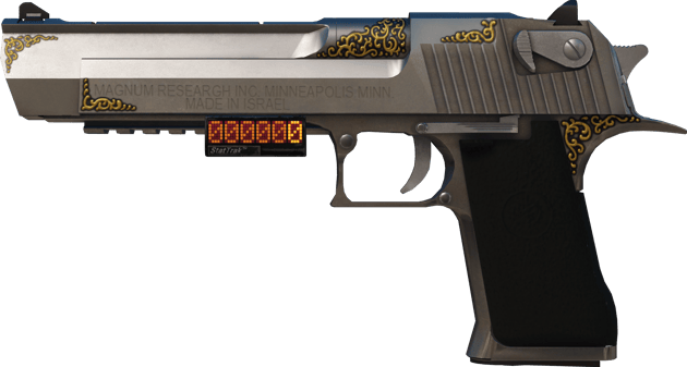 StatTrak™ Desert Eagle | Perintökalleus (Suoraan tehtaalta)