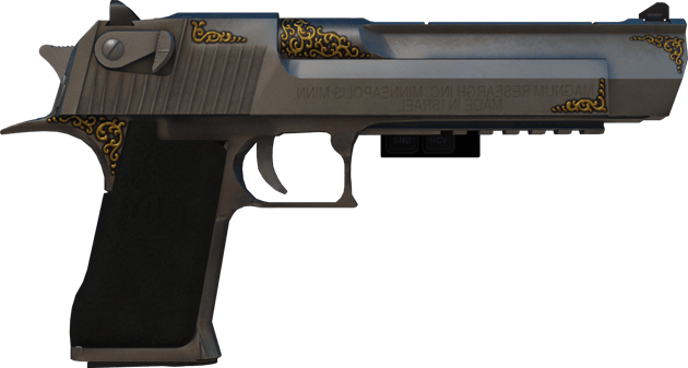 Preview image 2 of StatTrak™ Desert Eagle | Perintökalleus (Käytössä kokeiltu)