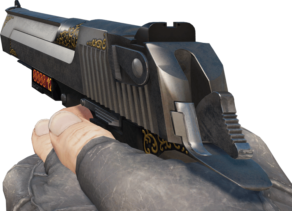 Preview image 3 of StatTrak™ Desert Eagle | Heirloom (Field-Tested)