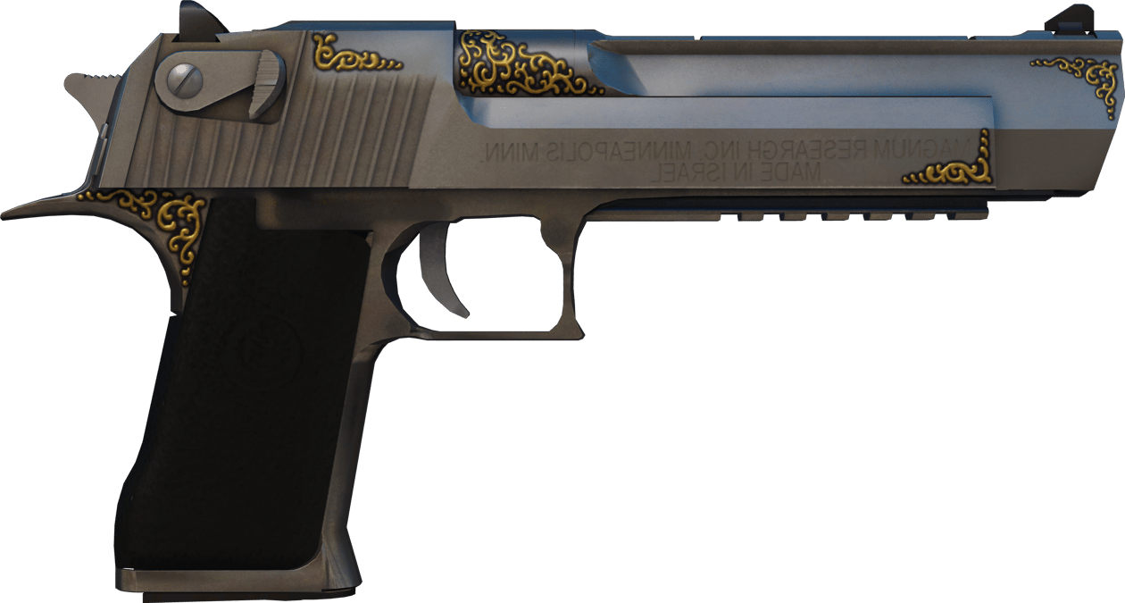 Preview image 2 of StatTrak™ Desert Eagle | Heirloom (Minimal Wear)