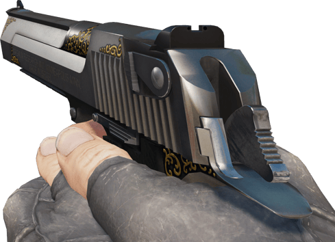 Preview image 3 of StatTrak™ Desert Eagle | Erbstück (Minimale Gebrauchsspuren)