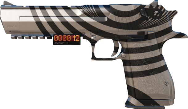 StatTrak™ Desert Eagle | Hipnotik (Fabrikadan Yeni Çıkmış)