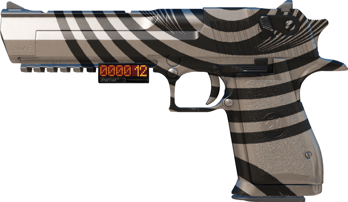 Preview image 1 of StatTrak™ Desert Eagle | Hypnotisch (Fabrikneu)