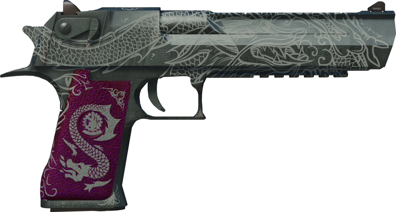 Preview image 2 of StatTrak™ Desert Eagle | Kumicho Dragon (Segnato dalle battaglie)