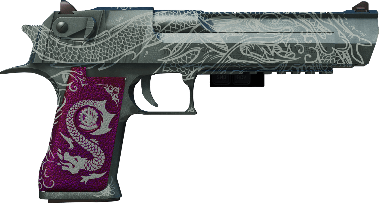 Preview image 2 of StatTrak™ Desert Eagle | Kumicho-Drache (Einsatzerprobt)