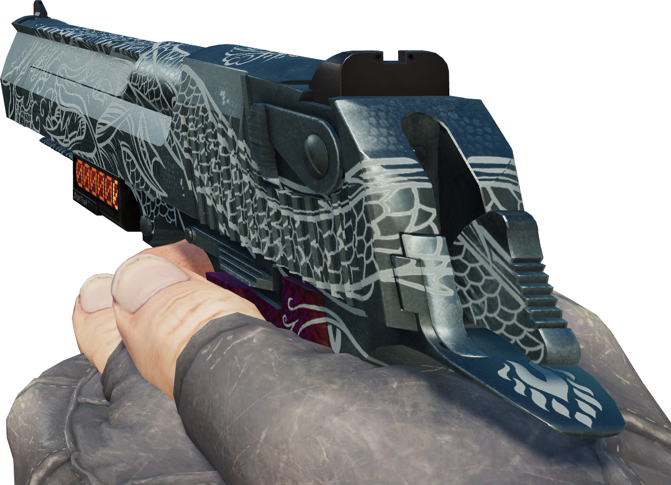 StatTrak™ Desert Eagle | Kumicho Dragon (Field-Tested) - Skins Wiki