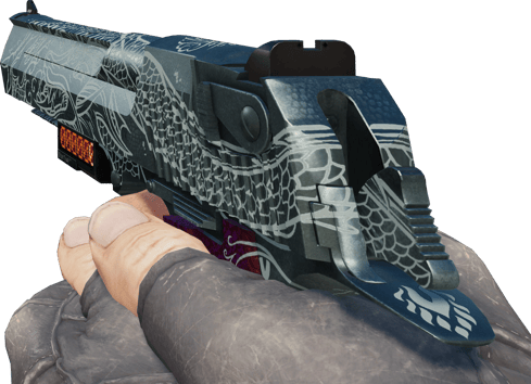 Preview image 3 of StatTrak™ Desert Eagle | Kumicho Ejderi (Görevde Kullanılmış)