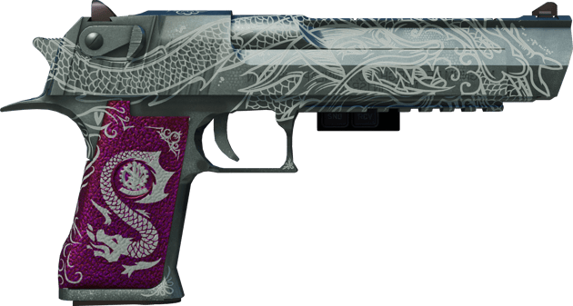 Preview image 2 of StatTrak™ Desert Eagle | Kumicho (Vähän käytetty)