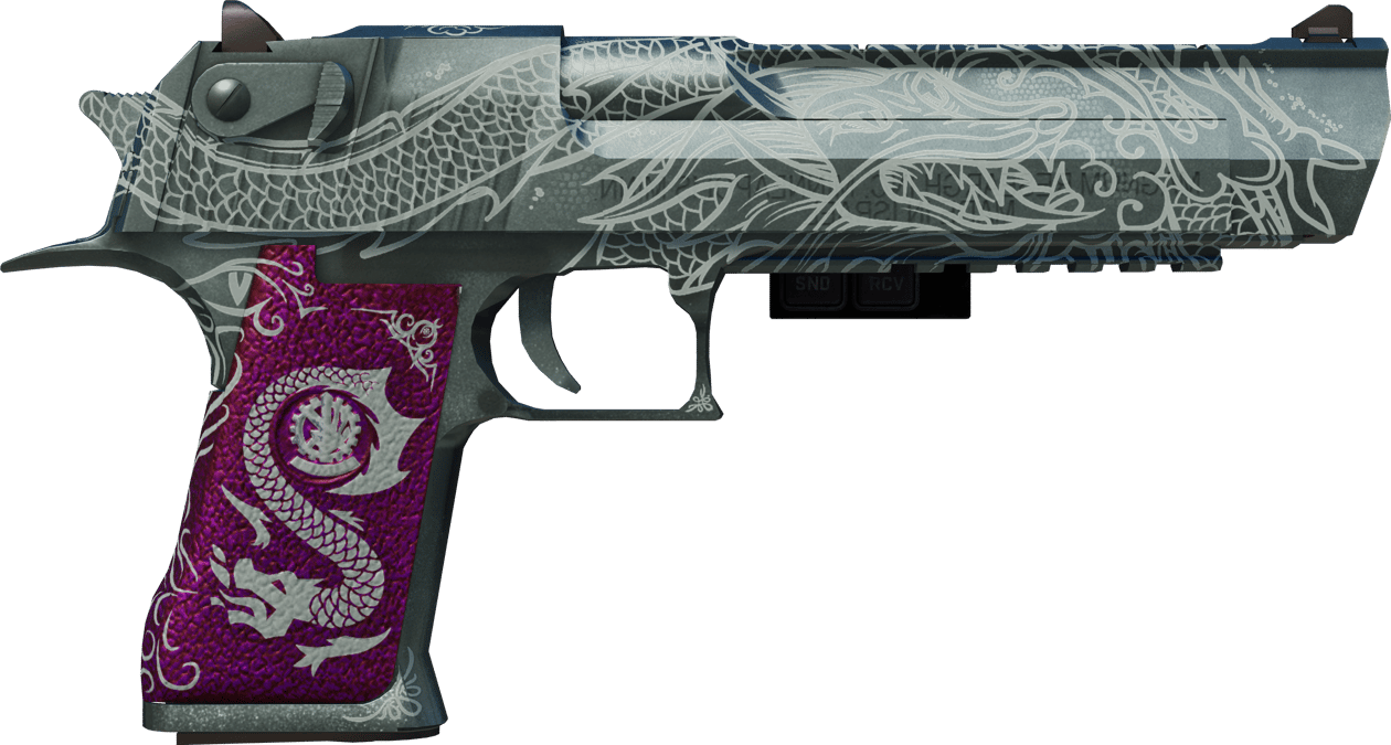 Preview image 2 of StatTrak™ Desert Eagle | Kumicho (Vähän käytetty)