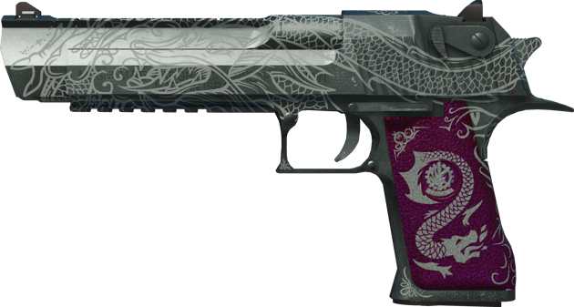 StatTrak™ Desert Eagle | Kumicho Dragon (Well-Worn)