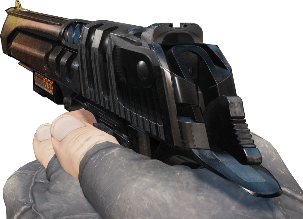 Preview image 3 of StatTrak™ Desert Eagle | 라이트 레일 (전투로 닳고 닳은)
