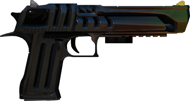 Preview image 2 of StatTrak™ Desert Eagle | Pikaraitiotie (Suoraan tehtaalta)