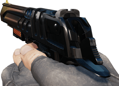 Preview image 3 of StatTrak™ Desert Eagle | Pikaraitiotie (Suoraan tehtaalta)