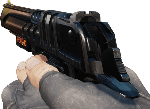 Preview image 3 of StatTrak™ Desert Eagle | Light Rail (Testado no Terreno)