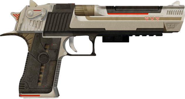 Preview image 2 of StatTrak™ Desert Eagle | Robot industriel (Marquée par les combats)