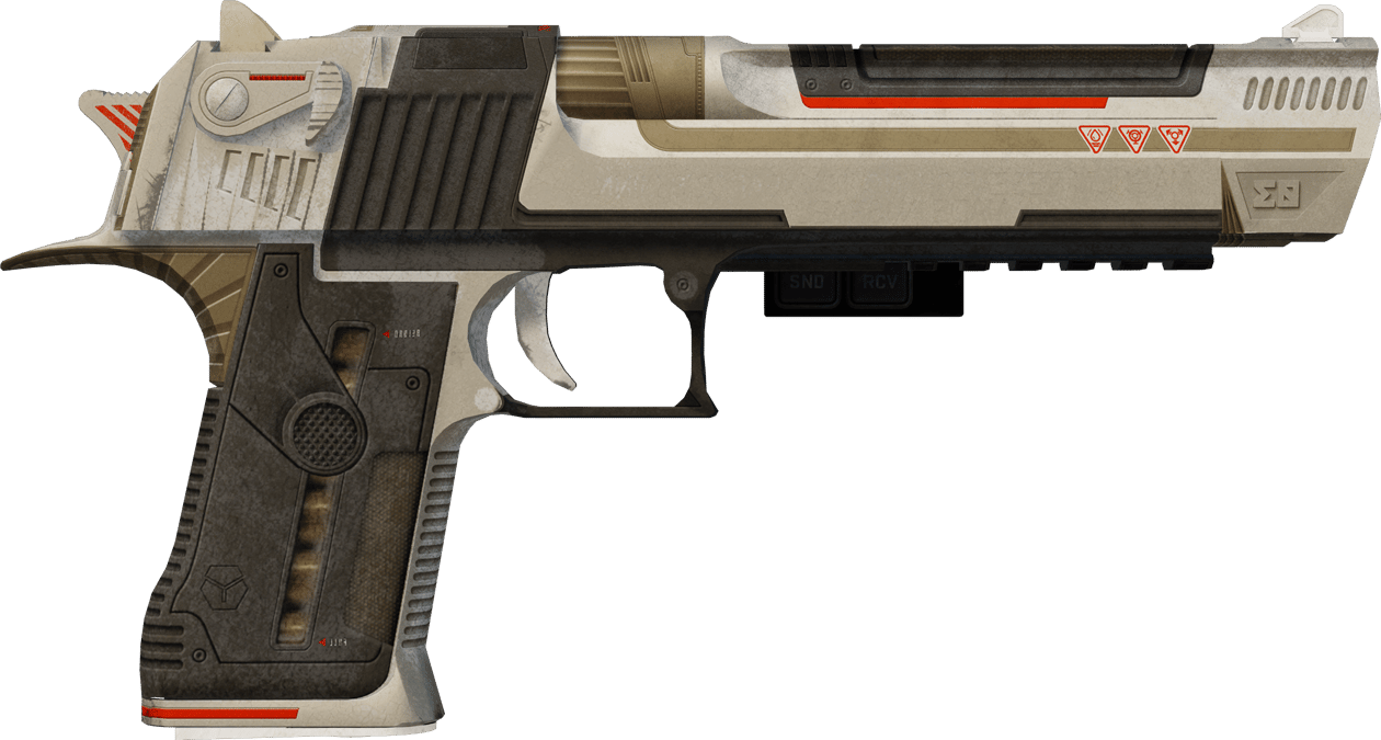 Preview image 2 of StatTrak™ Desert Eagle | Robot industriel (Marquée par les combats)