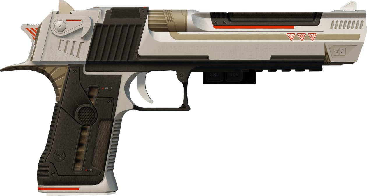 Preview image 2 of StatTrak™ Desert Eagle | Robot industriel (Testée sur le terrain)