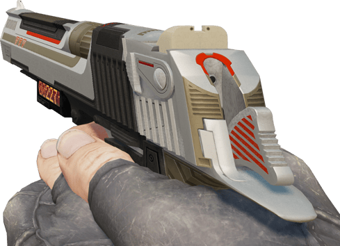 StatTrak™ 데저트 이글 | 기계 산업 (현장에서 쓰인)