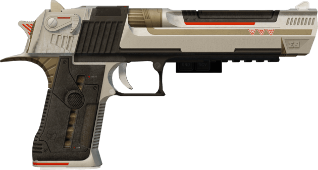 Preview image 2 of StatTrak™ Desert Eagle | 机械工业 (破损不堪)
