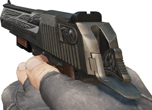 Preview image 3 of StatTrak™ Desert Eagle | Naga (ใหม่จากโรงงาน)