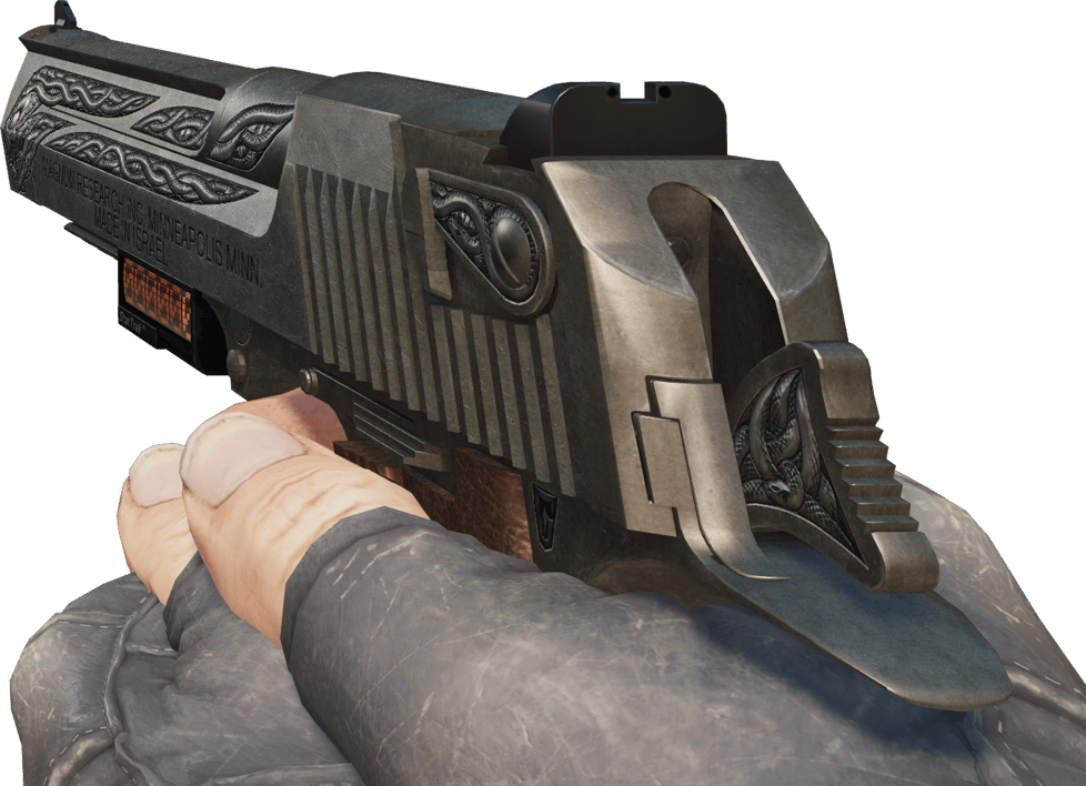 Preview image 3 of StatTrak™ Desert Eagle | Naga (ใหม่จากโรงงาน)