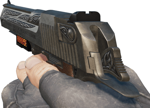 Preview image 3 of StatTrak™ Desert Eagle | 纳迦蛇神 (略有磨损)