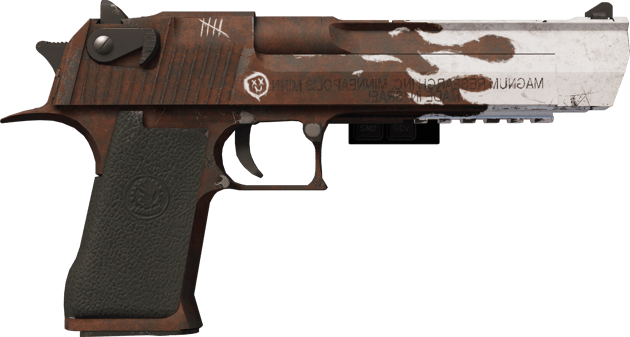 Preview image 2 of StatTrak™ Desert Eagle | Oxide Blaze (Com Pouco Uso)