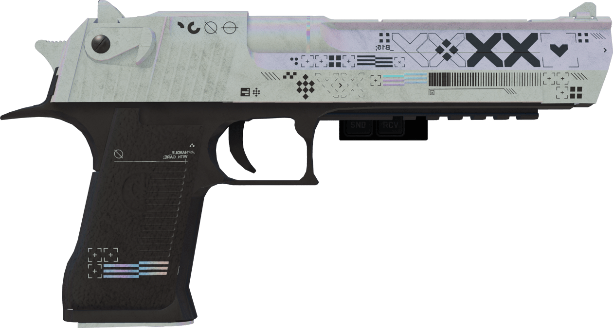 Preview image 2 of StatTrak™ Desert Eagle | Printstream (ถลอกปอกเปิกจากการรบ)