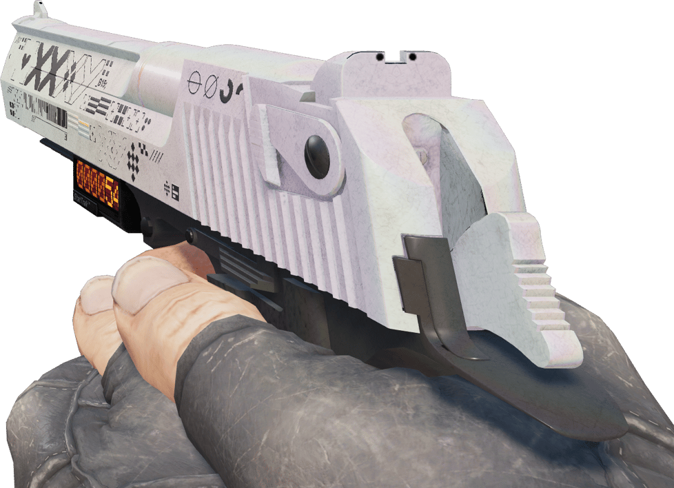 Preview image 3 of StatTrak™ Desert Eagle | Printstream (ถลอกปอกเปิกจากการรบ)